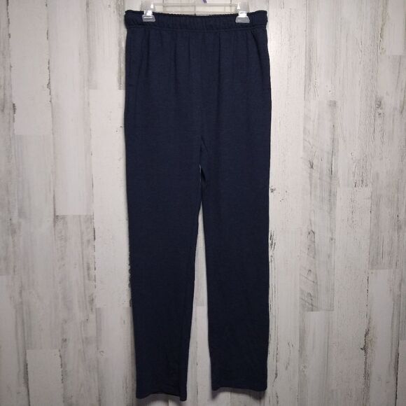 Orvis Mens Medium Blue Lounge Pants - Picture 1 of 9